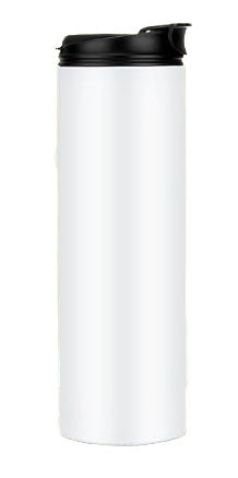 Customize Your Own 20oz Stainless Steel Dual Lid Water Bottle