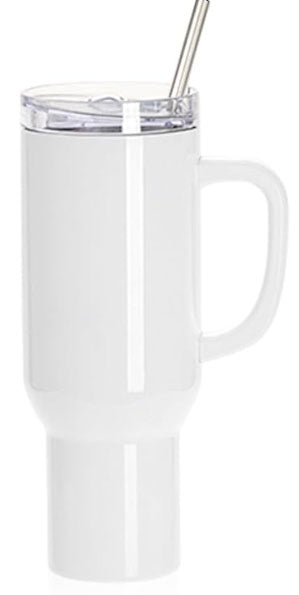 Customize your own 40oz Stainless Steel Tumbler