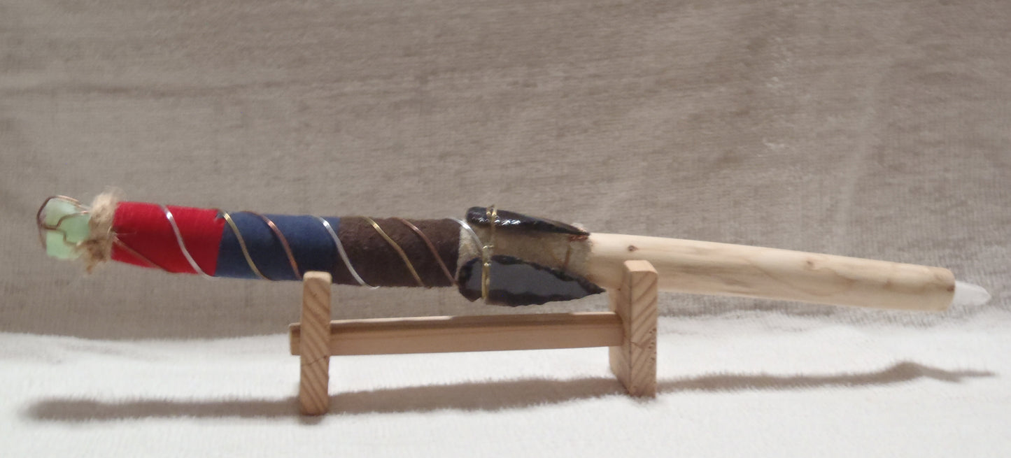 All 4 Elemental Wand