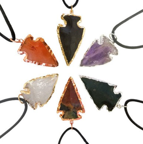 Arrow Head Pendant