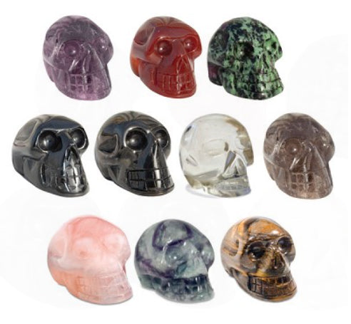 Crystal Skulls