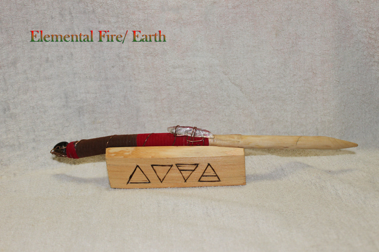 Single / Duo Elemental Wands