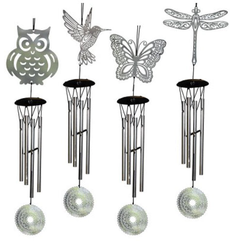 Mandala Wind chime