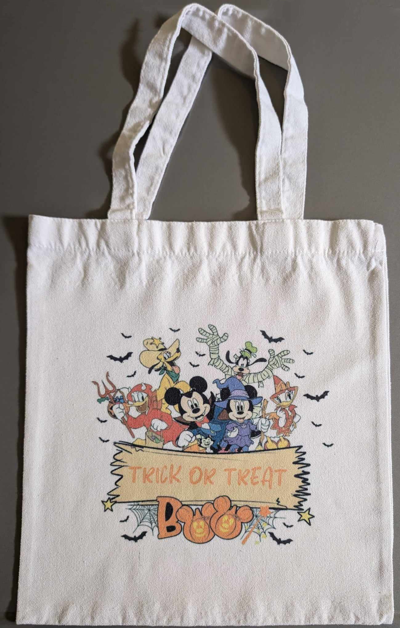 Mickey Mouse & Friends Trick-Or-Treat Bag