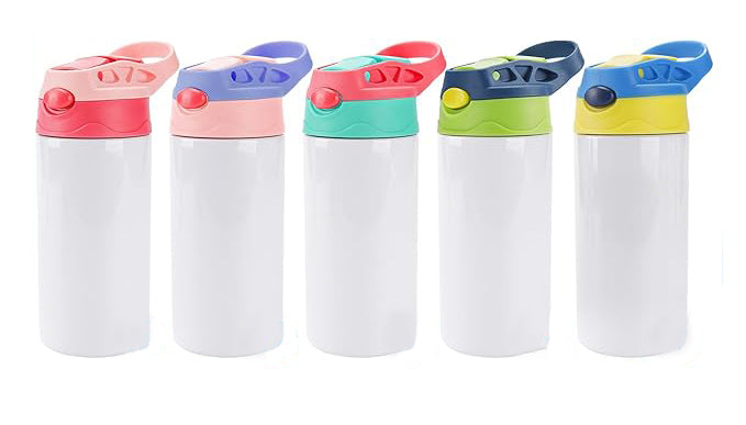 Customize Your Own 12oz Stainless Steel Water Bottle