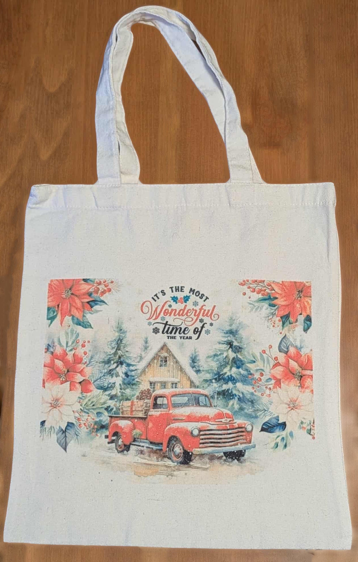 It’s the Most Wonderful Time of the Year Tote Bag