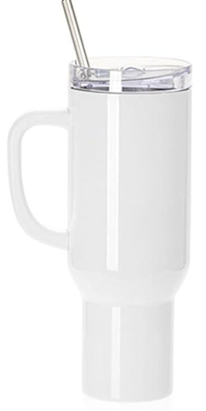 Customize your own 40oz Stainless Steel Tumbler