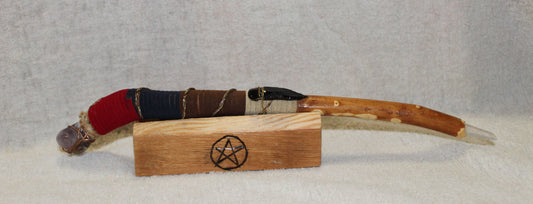 All 4 Elemental Wand