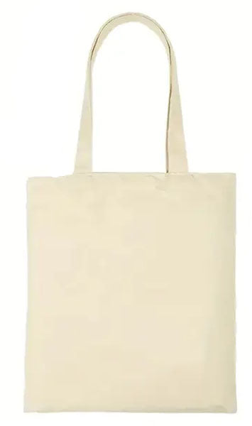 Customize your own Canvas Tote Bag