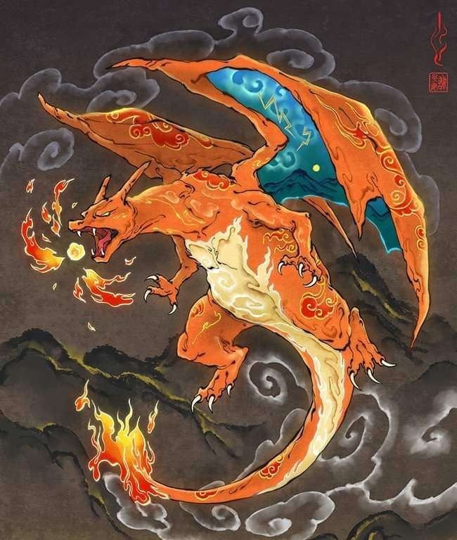 Charizard 20oz Tumbler