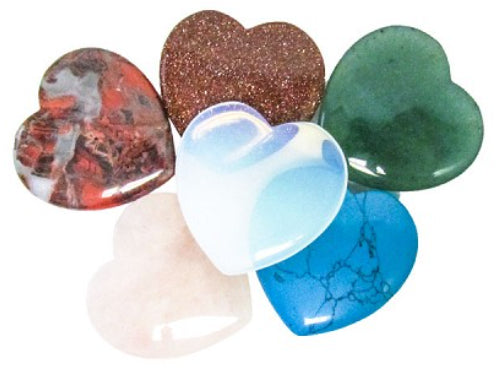 Crystal Hearts