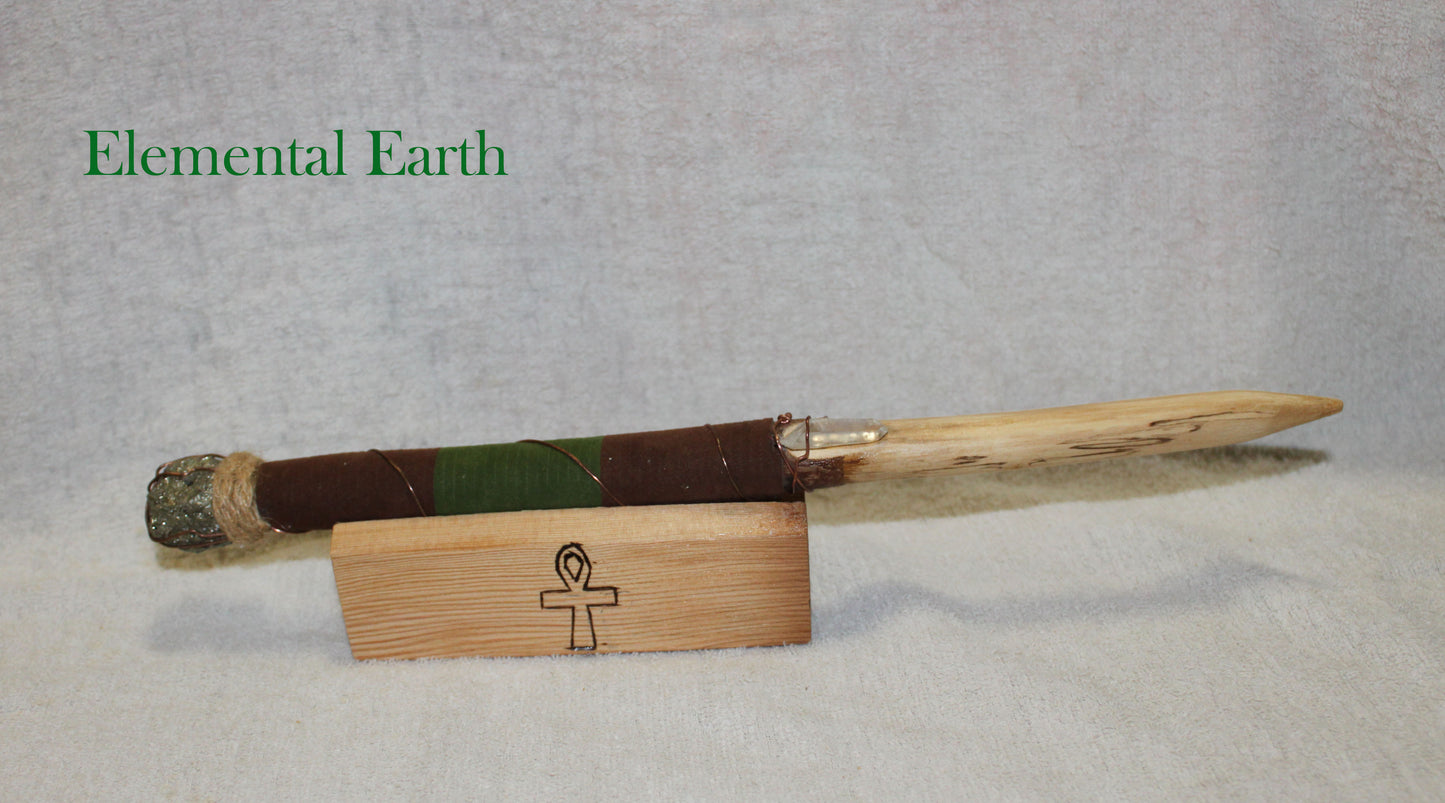 Single / Duo Elemental Wands