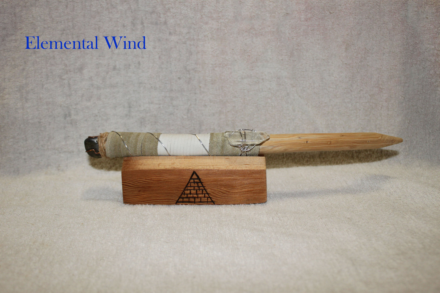 Single / Duo Elemental Wands