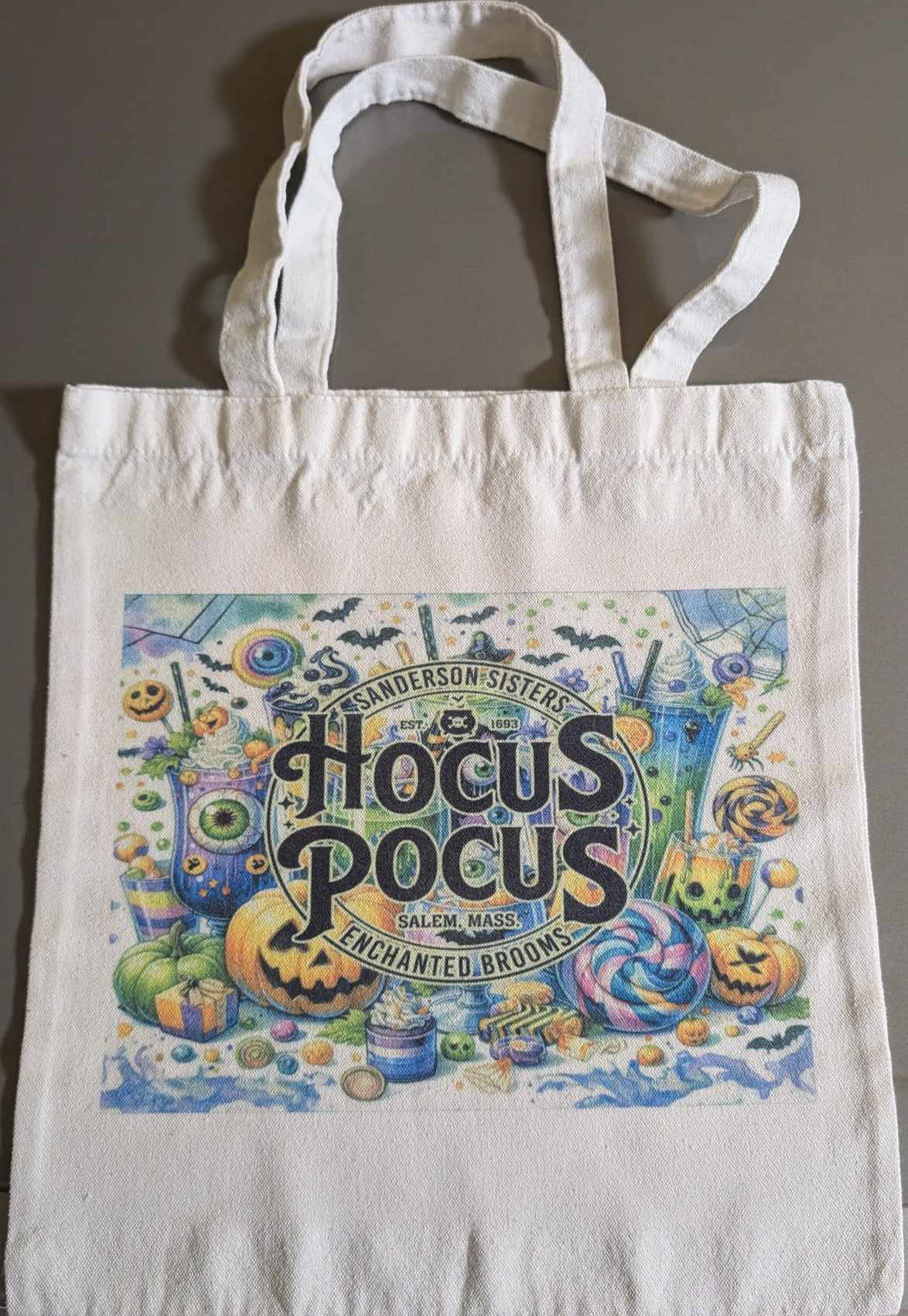 Hocus Pocus tote bag