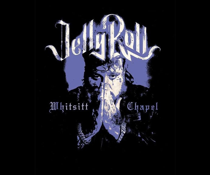 Jelly Roll 20oz Stainless Steel Tumbler