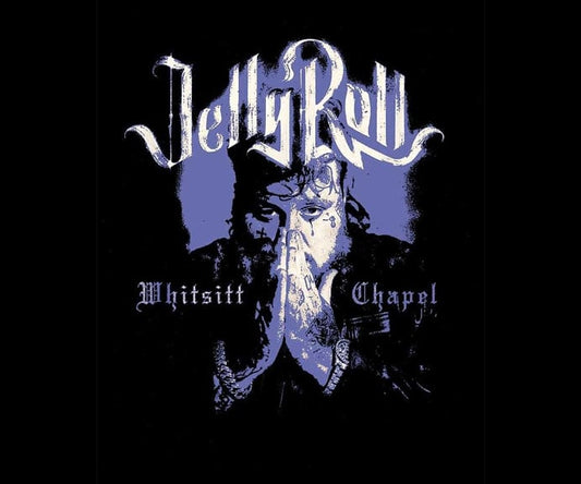 Jelly Roll 20oz Stainless Steel Tumbler