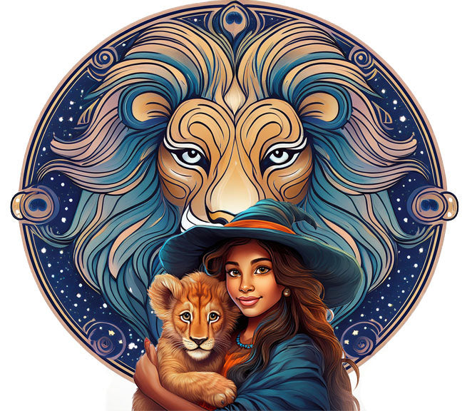 Leo Witch 20oz Stainless Steel Tumbler