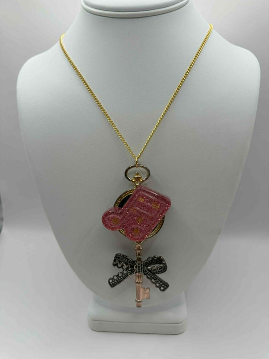 Melody of Magic Necklace