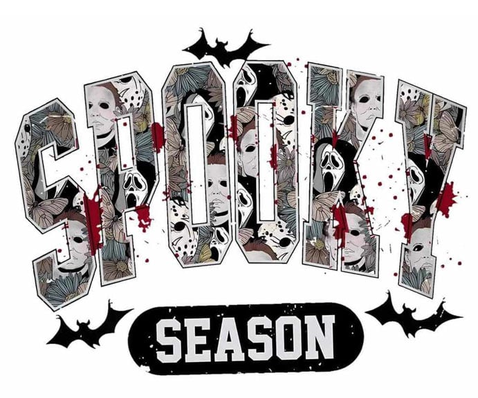 Spooky Season 20oz Tumbler