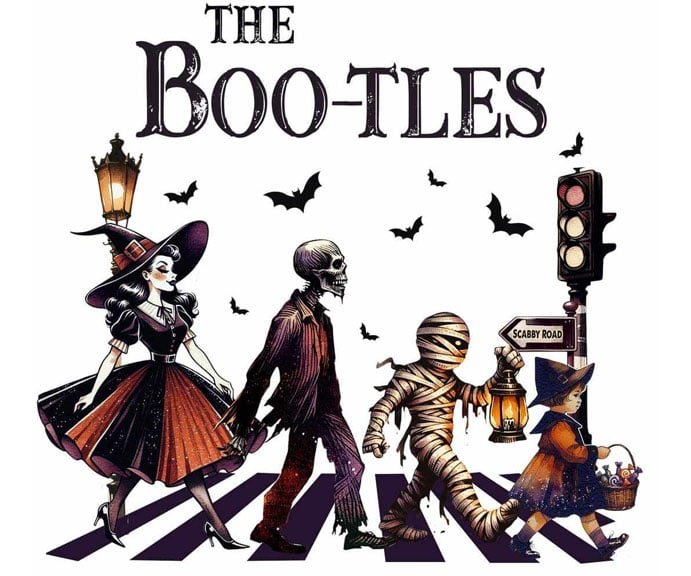 The Bootles 20oz Stainless Steel Tumbler