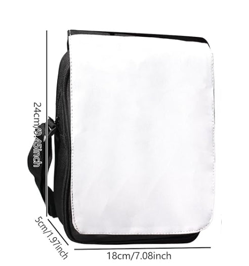 Customize Your Own Cross Body Bag