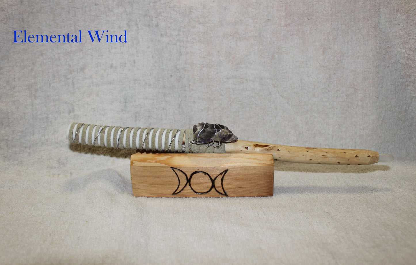 Single / Duo Elemental Wands