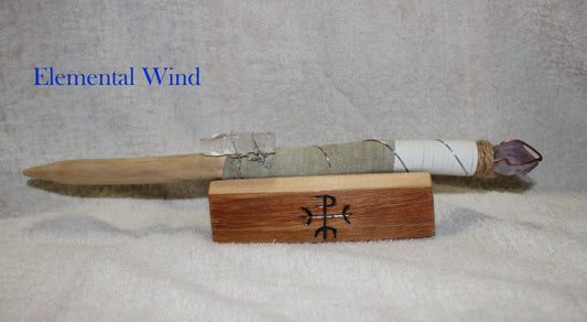 Single / Duo Elemental Wands