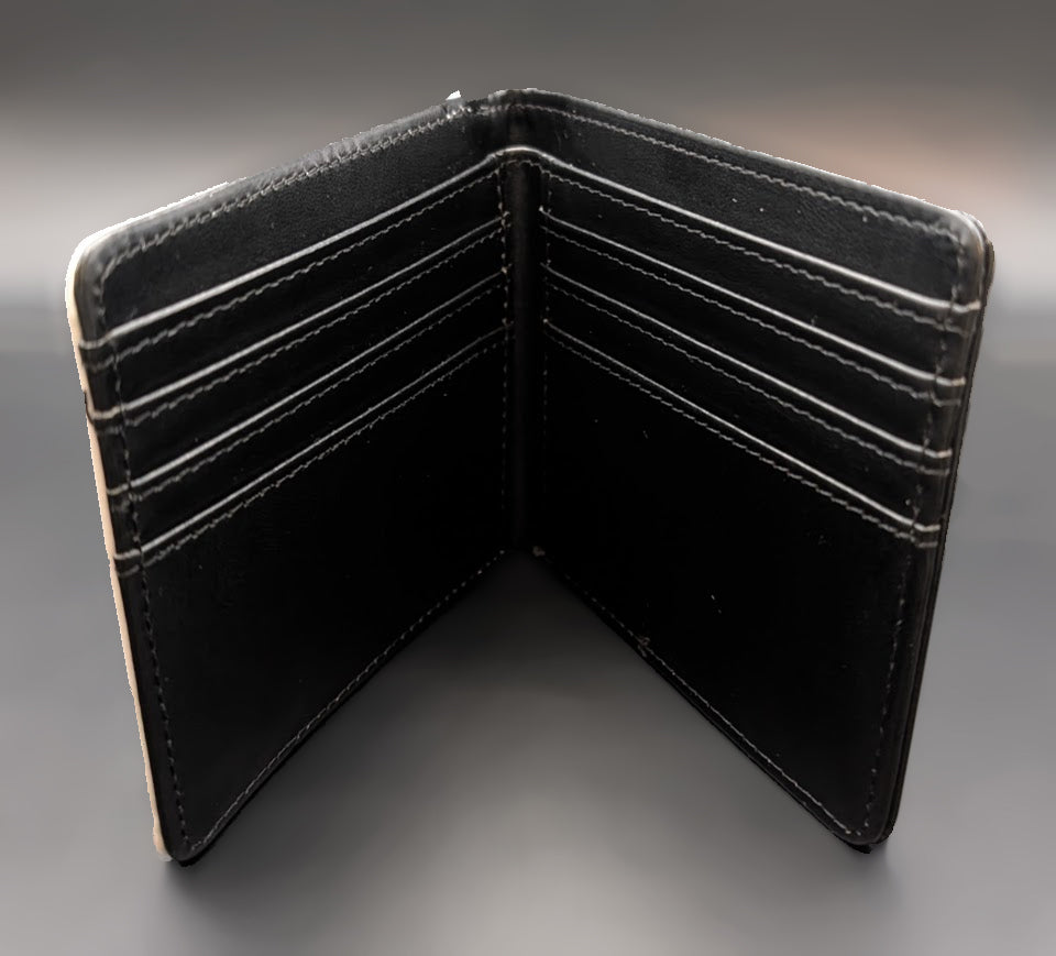 Lone Wolf Fold Wallet