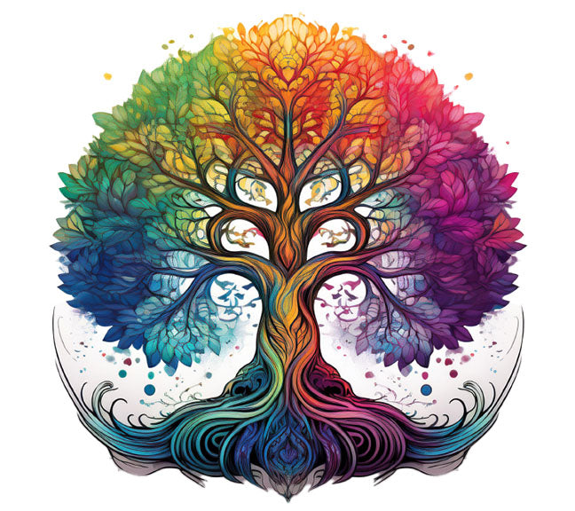 Tree of Life 20oz Tumbler