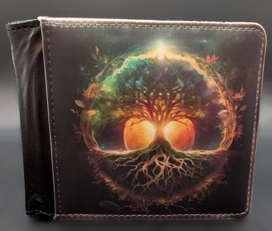 Tree of Life Wallet
